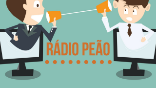 Rádio Peão Em Inglês! 