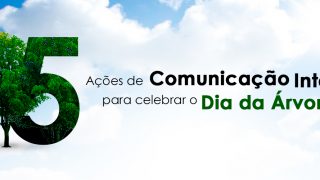 Imagem sobre 5 Ações de Comunicação Interna para celebrar o Dia da Árvore