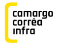 Logo Camargo Corrêa Infra